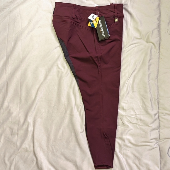 ✨NWT Romfh Champion 3 Button Full Seat 36R - Picture 5 of 10